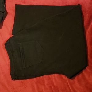 24W Black Gloria Vanderbilt Womens Jeans